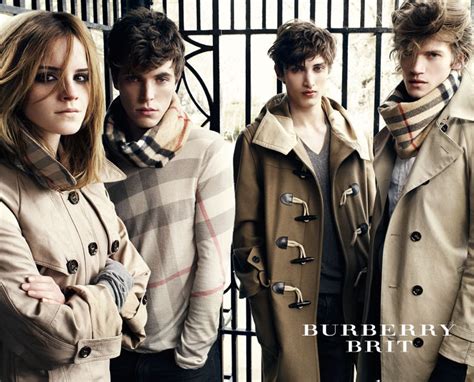 burberry fashion campaigns